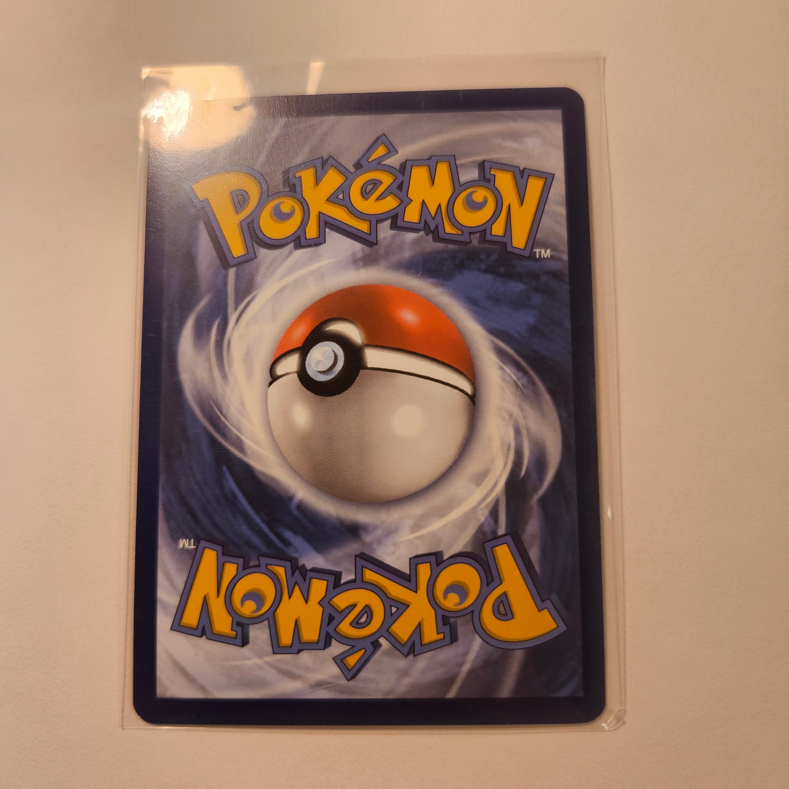 Mankey Common SWSH08: Fusion Strike 133/264 NM (Back)